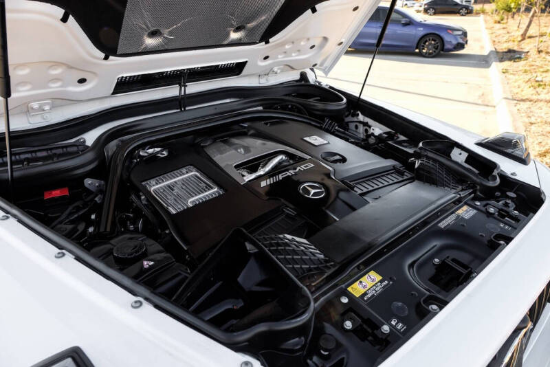 2024 Mercedes-Benz G-Class AMG G 63