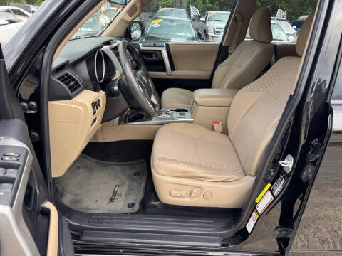 2013 Toyota 4Runner SR5