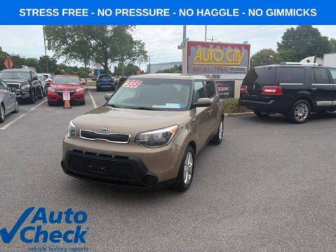 2016 Kia Soul