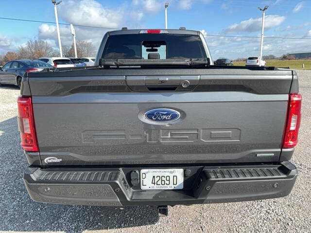 2021 Ford F-150 for sale at Springer Auto Sales in Waterloo, IL