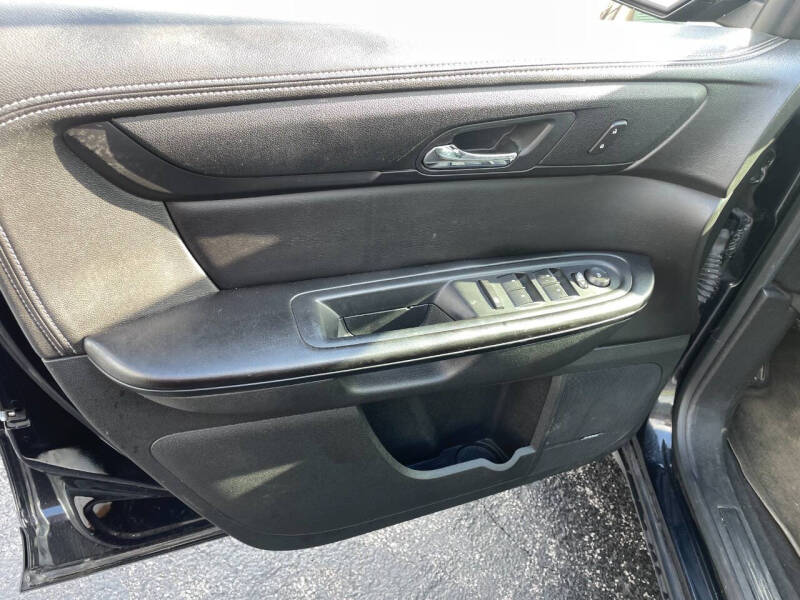 2015 Chevrolet Traverse LT