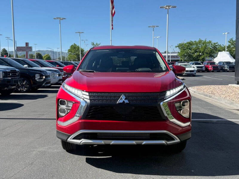 2026 Mitsubishi Eclipse Cross SE