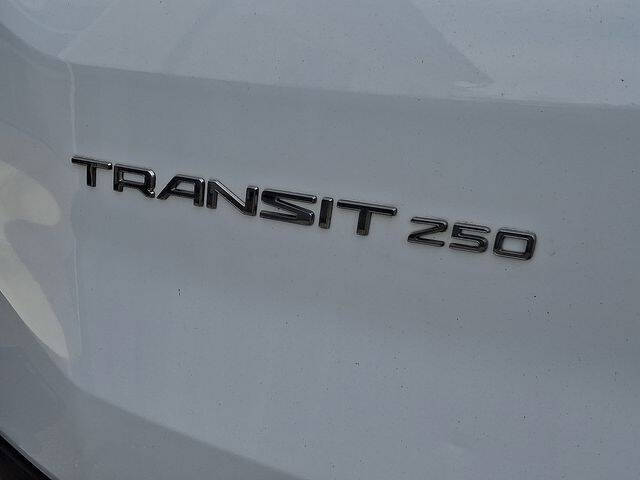 2021 Ford Transit