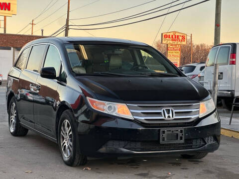 2011 Honda Odyssey EX-L