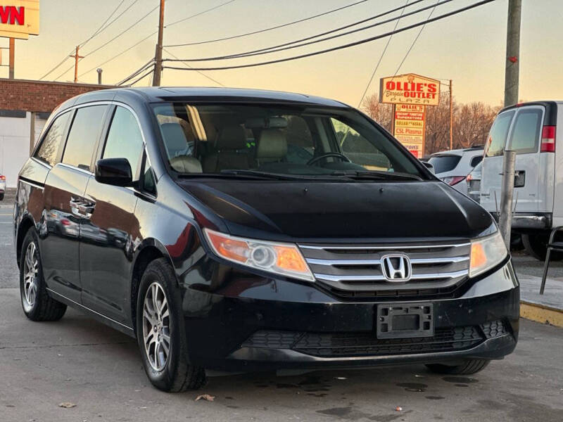 2011 Honda Odyssey EX-L's photo