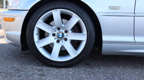 2002 BMW 3 Series 325Ci