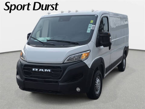 2026 RAM ProMaster