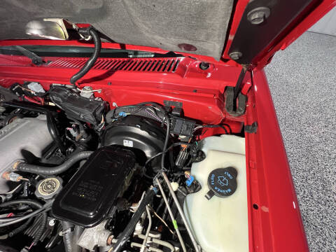 1993 GMC Typhoon Turbo