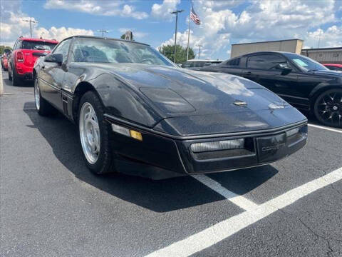 1990 Chevrolet Corvette for sale at TAPP MOTORS INC in Owensboro KY