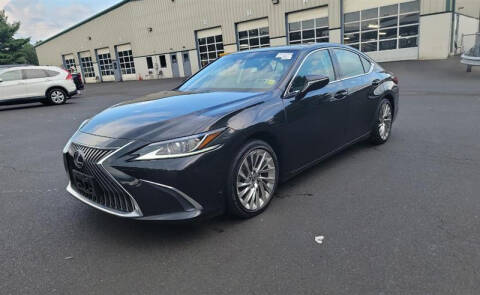 2020 Lexus ES 350 for sale at AUTOS DIRECT OF FREDERICKSBURG in Fredericksburg VA