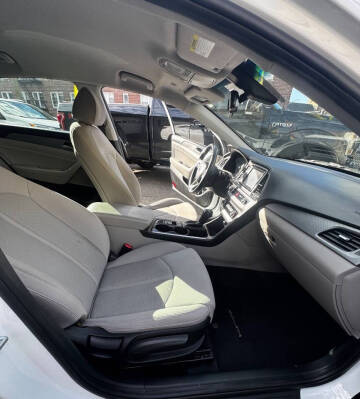 2018 Hyundai Sonata SEL