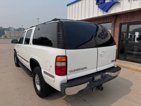 2001 GMC Yukon XL 2500 SLT