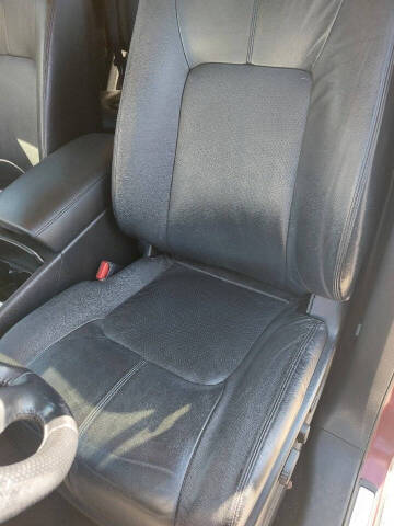 2010 Nissan Murano SL