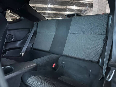 2014 Subaru BRZ Premium