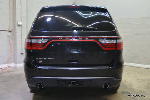 2020 Dodge Durango Pursuit