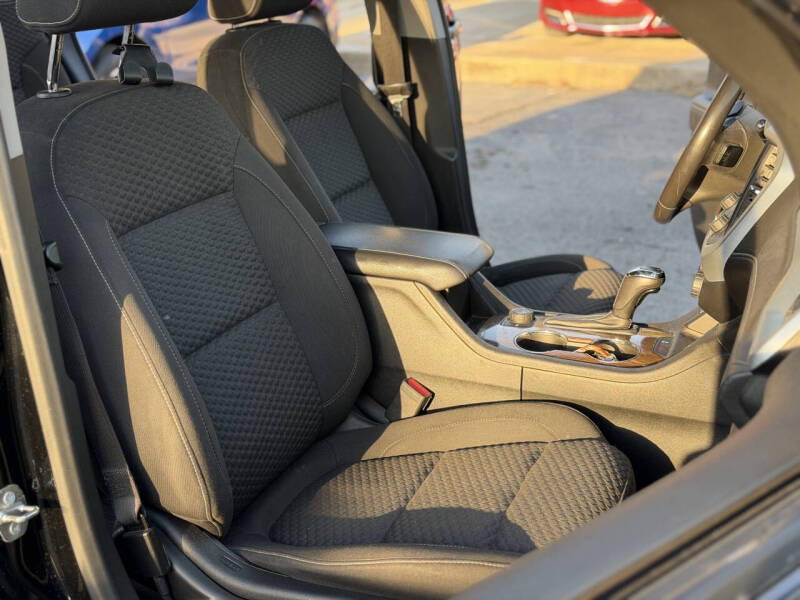 2018 GMC Acadia SLE-2