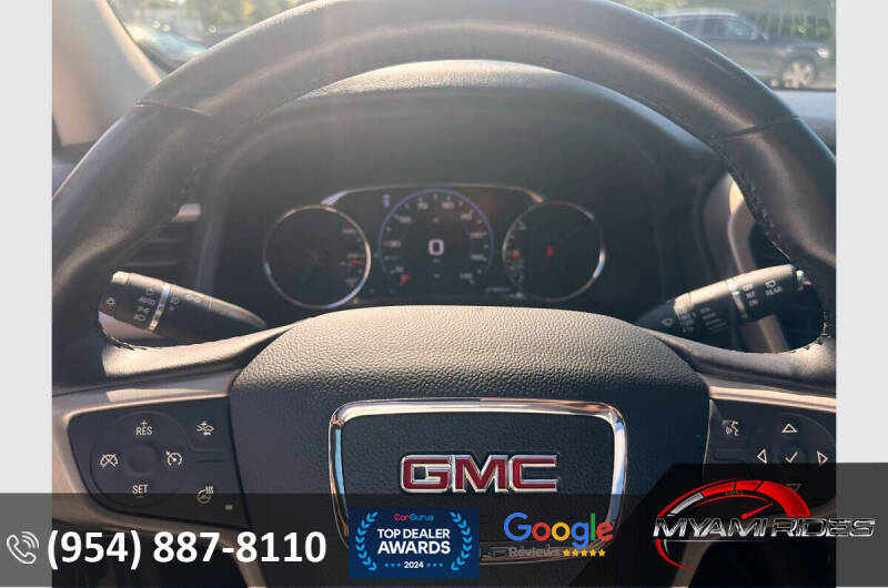 2021 GMC Acadia Denali