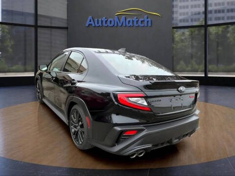 2025 Subaru WRX Limited