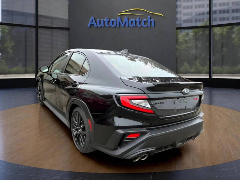 2025 Subaru WRX Limited