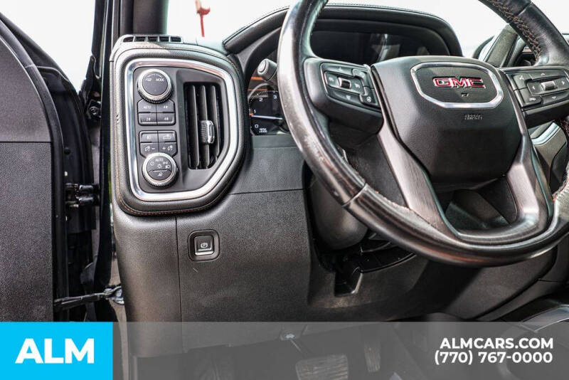 2021 GMC Sierra 2500HD