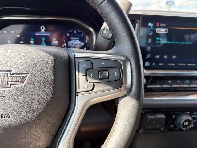 2024 Chevrolet Silverado 1500