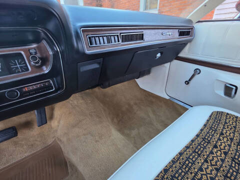 1974 Dodge Charger