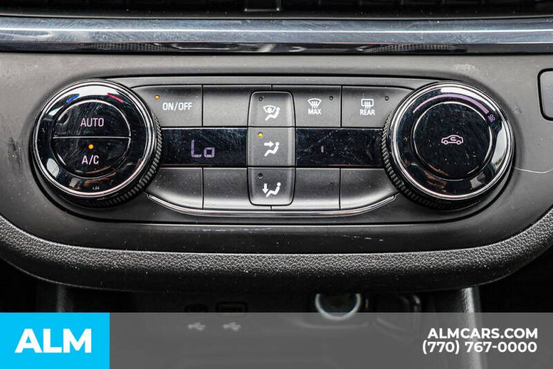 2025 Buick Envista Preferred