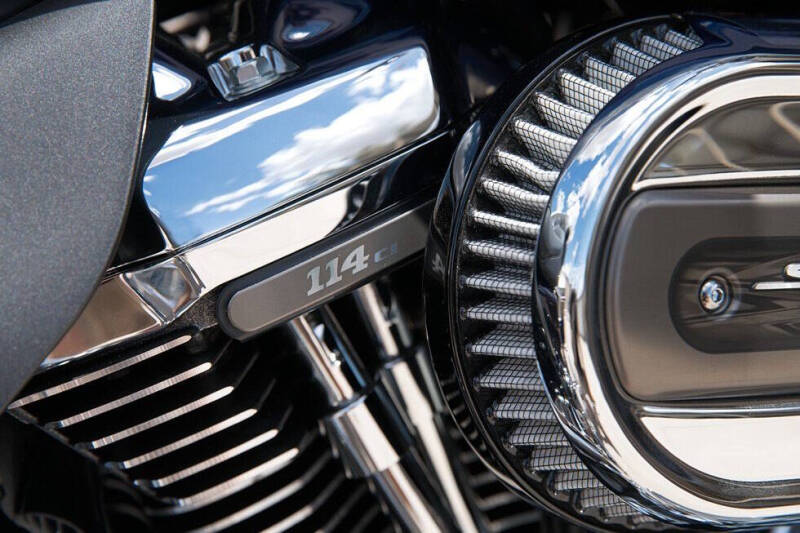 2017 Harley-Davidson CVO Limited