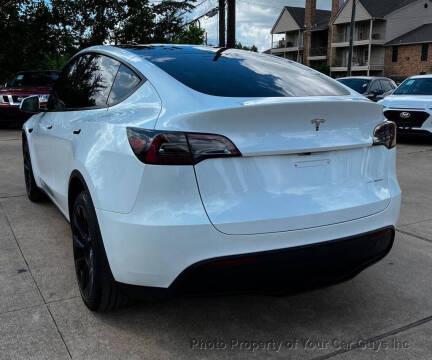 2023 Tesla Model Y Long Range