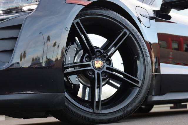 2022 Porsche Taycan 4S