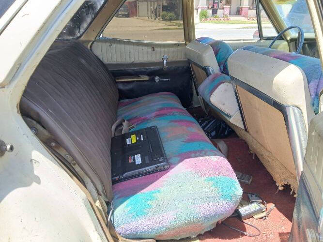 1967 Chevrolet Bel Air