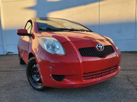 2008 Toyota Yaris
