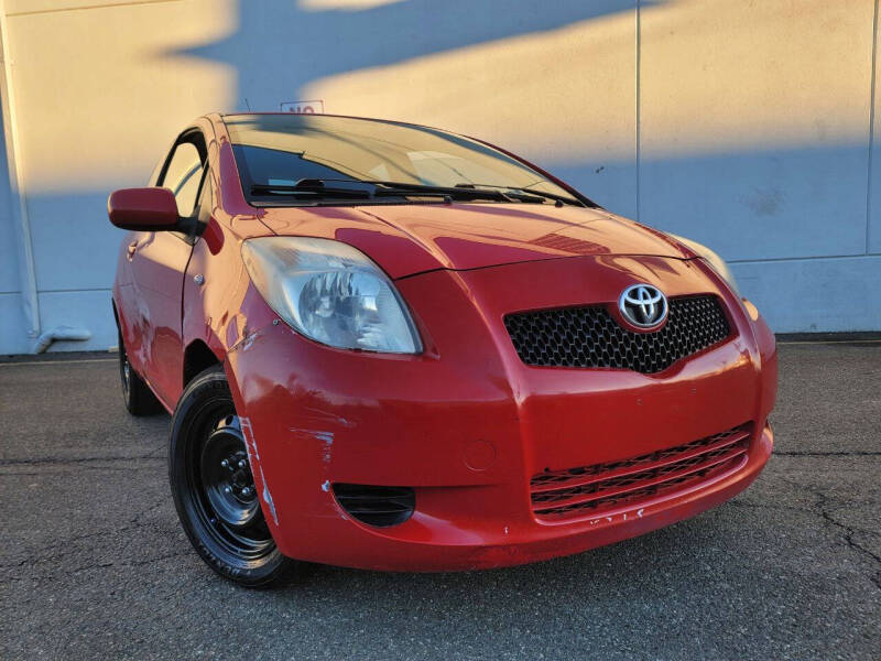 2008 Toyota Yaris