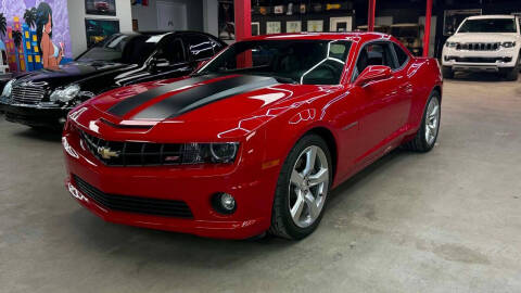 2010 Chevrolet Camaro SS