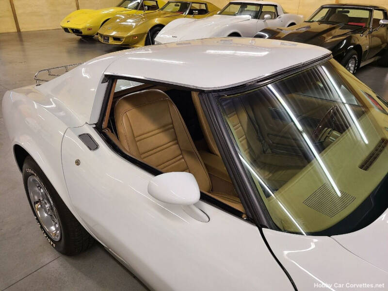 1977 Chevrolet Corvette