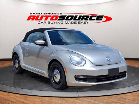2013 Volkswagen Beetle Convertible