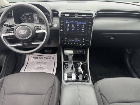 2024 Hyundai Tucson