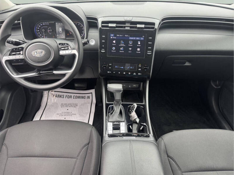 2024 Hyundai Tucson