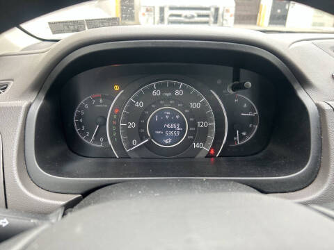 2014 Honda CR-V EX