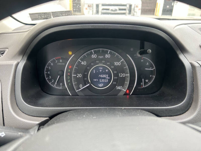2014 Honda CR-V EX