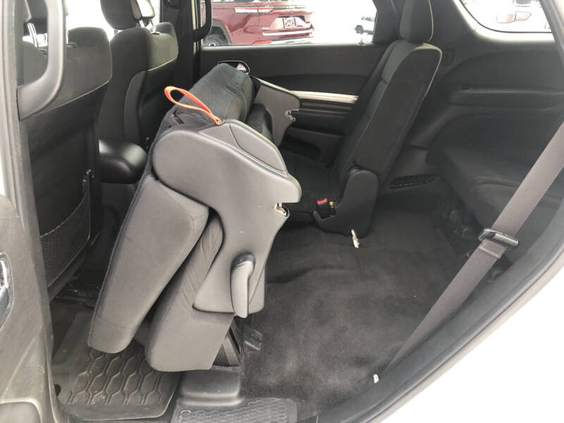 2015 Dodge Durango SXT