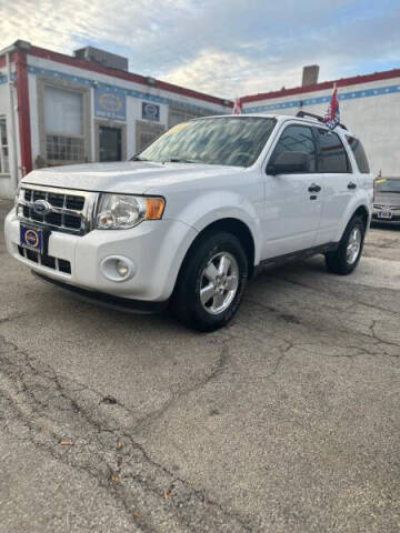 2011 Ford Escape XLT