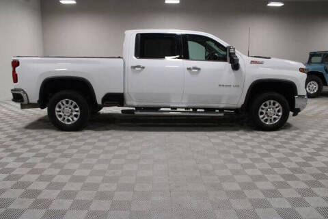 2024 Chevrolet Silverado 2500HD