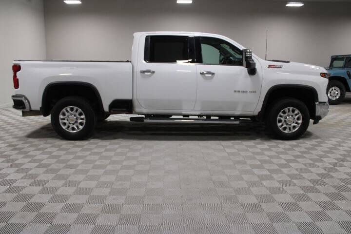 2024 Chevrolet Silverado 2500HD