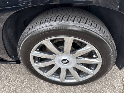 2021 Cadillac Escalade ESV Premium Luxury Platinum