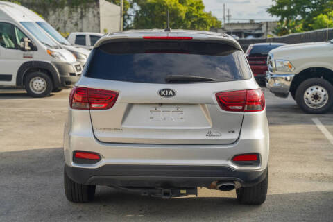 2019 Kia Sorento