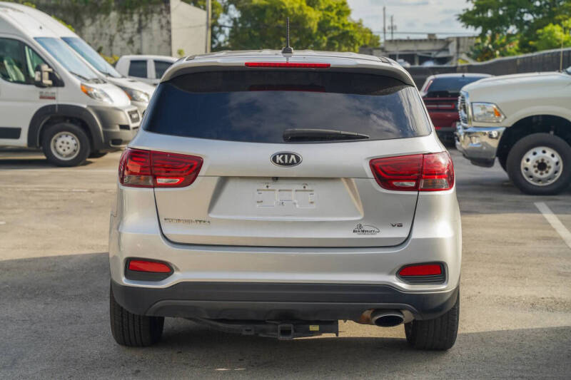2019 Kia Sorento