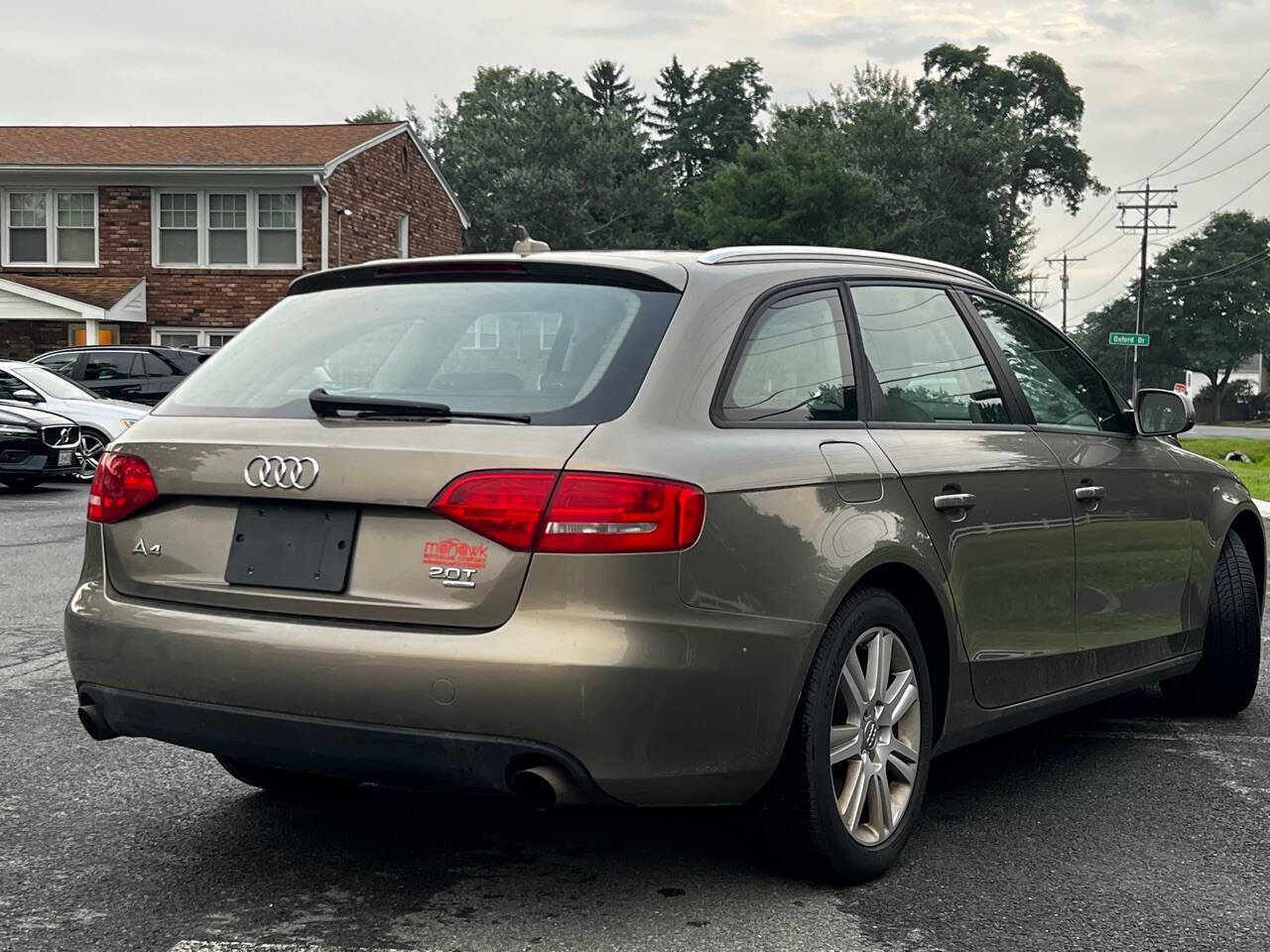 2010 Audi A4 for sale at Mohawk Motorcar Company in West Sand Lake, NY