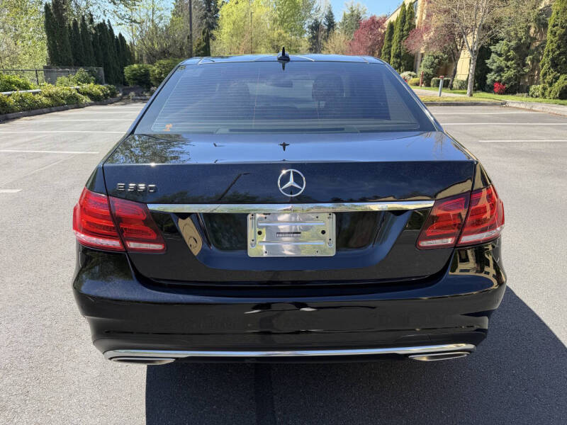 2014 Mercedes-Benz E-Class E 350 Luxury