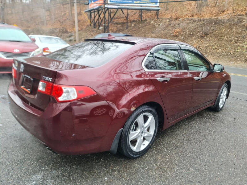 2010 Acura TSX w/Tech